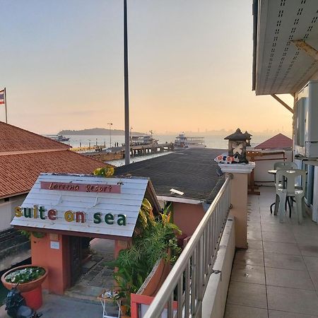 Lareena Resort Koh Larn Pattaya Exteriér fotografie