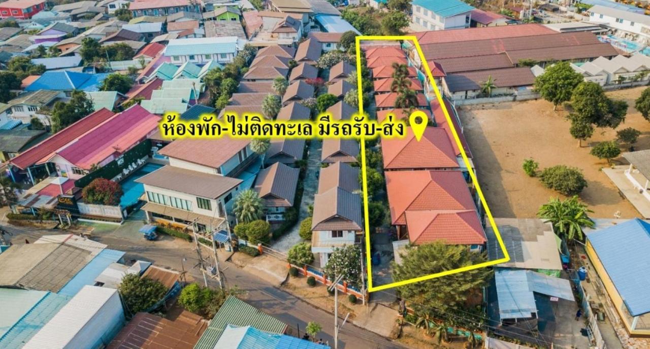 Lareena Resort Koh Larn Pattaya Exteriér fotografie