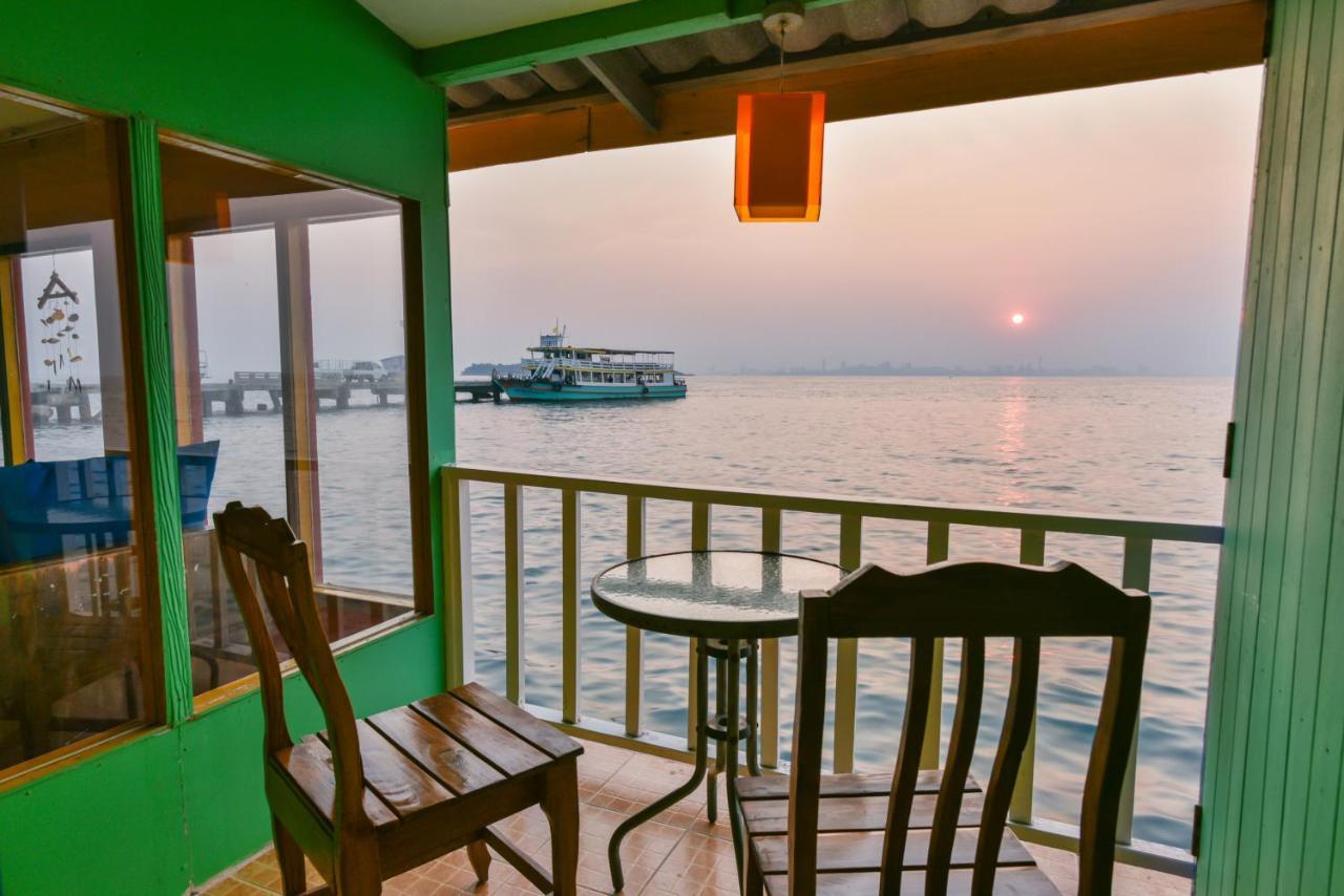 Lareena Resort Koh Larn Pattaya Exteriér fotografie
