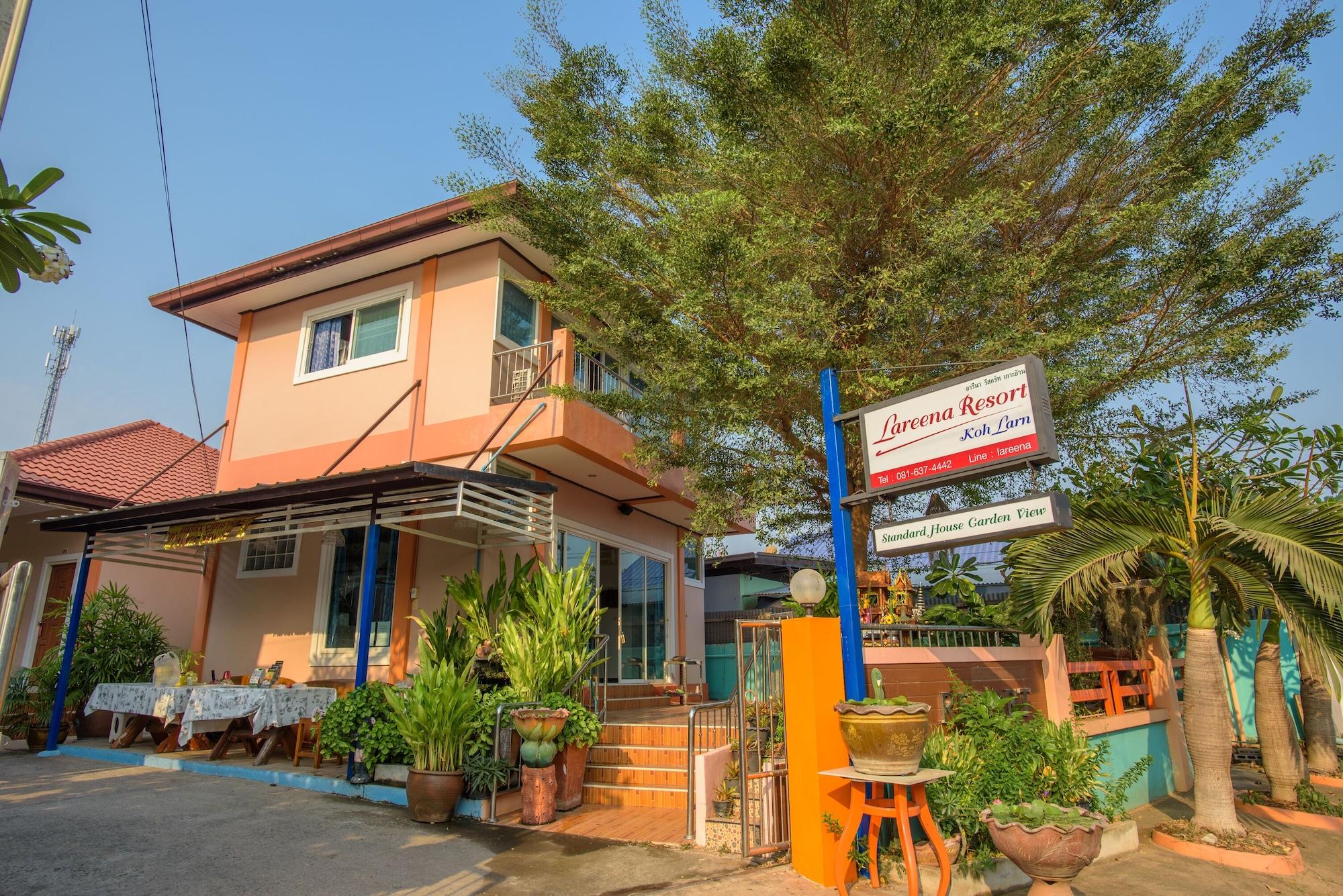 Lareena Resort Koh Larn Pattaya Exteriér fotografie