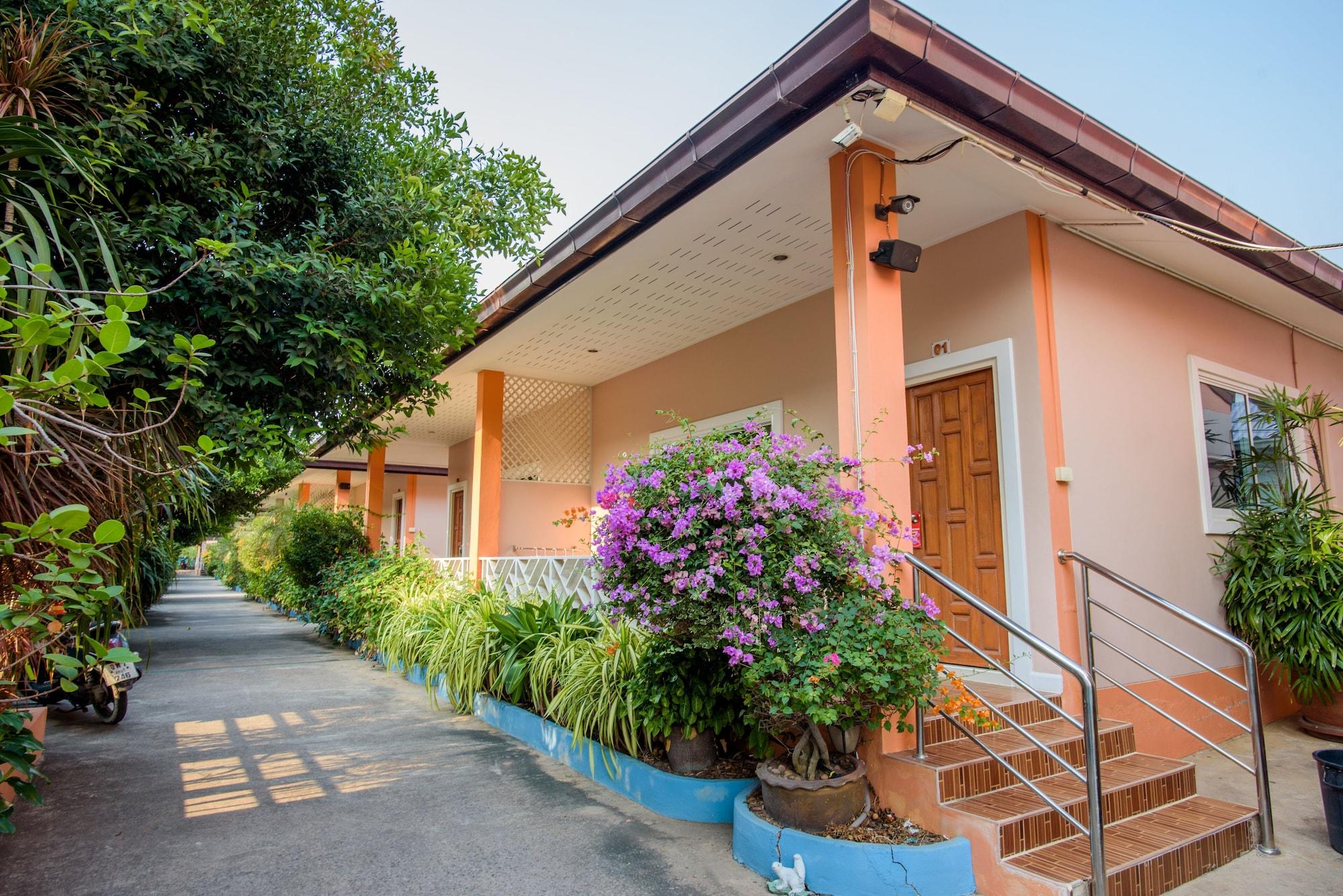 Lareena Resort Koh Larn Pattaya Exteriér fotografie