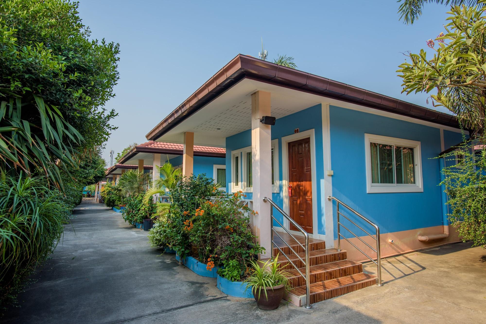 Lareena Resort Koh Larn Pattaya Exteriér fotografie