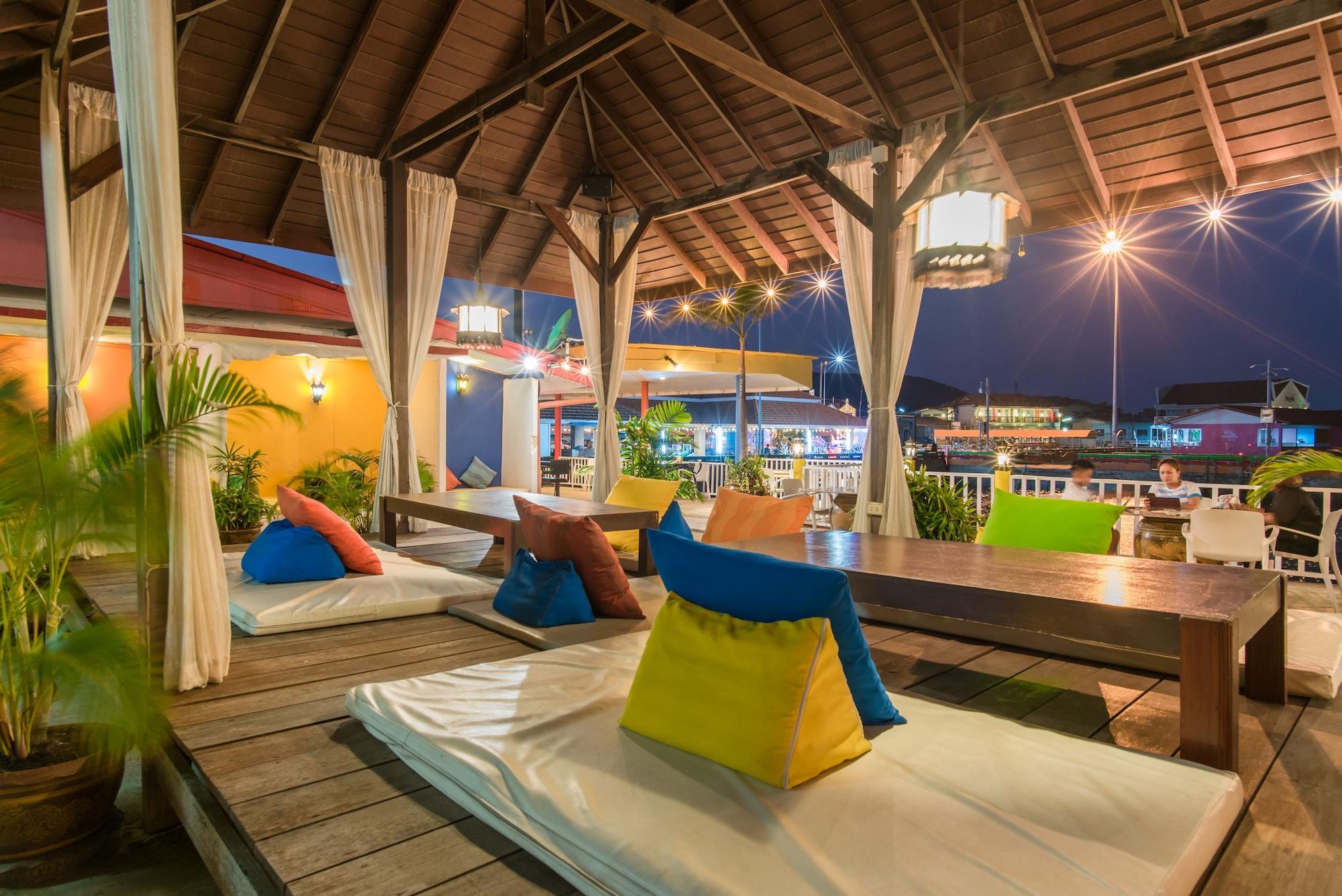 Lareena Resort Koh Larn Pattaya Exteriér fotografie