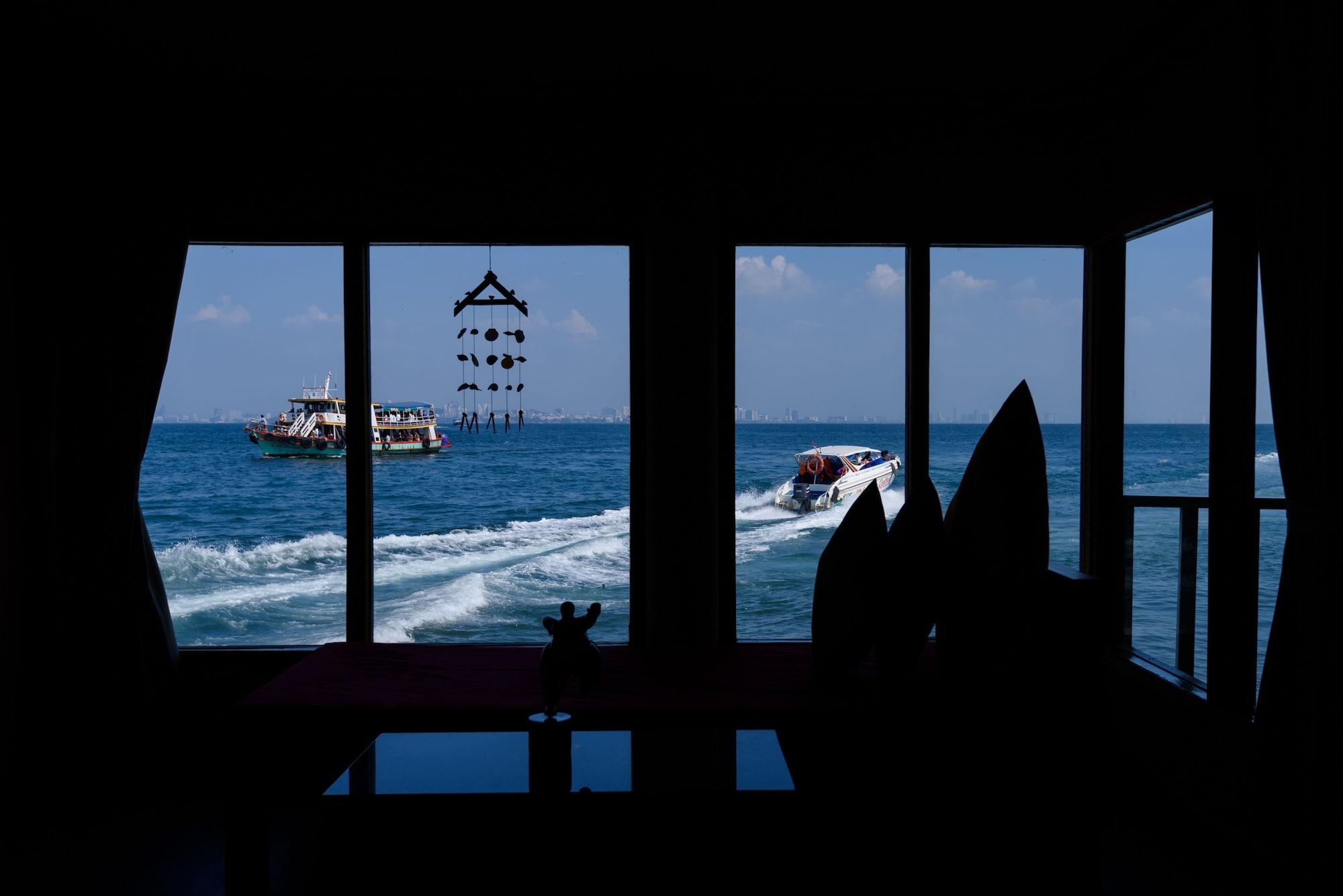 Lareena Resort Koh Larn Pattaya Exteriér fotografie