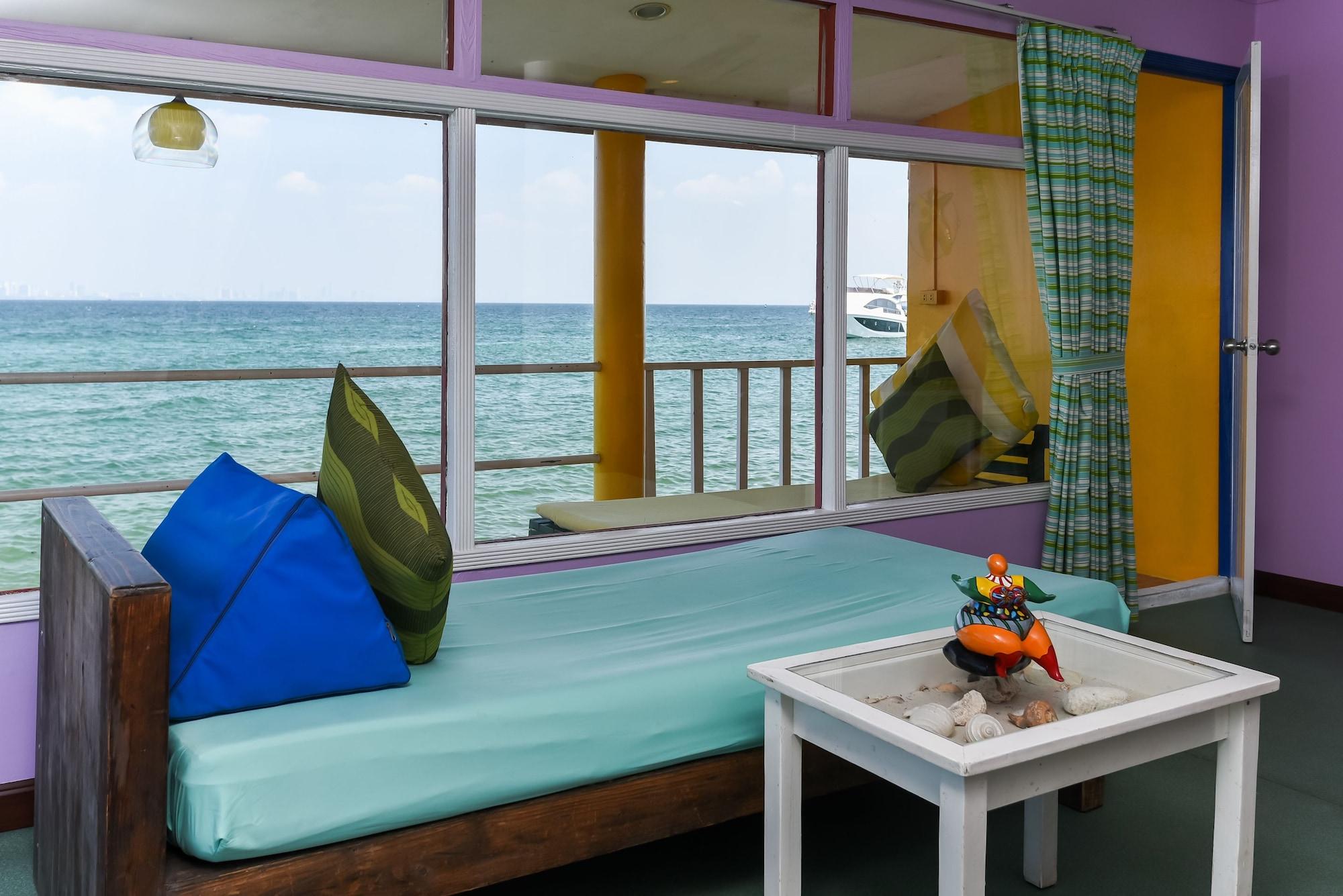 Lareena Resort Koh Larn Pattaya Exteriér fotografie