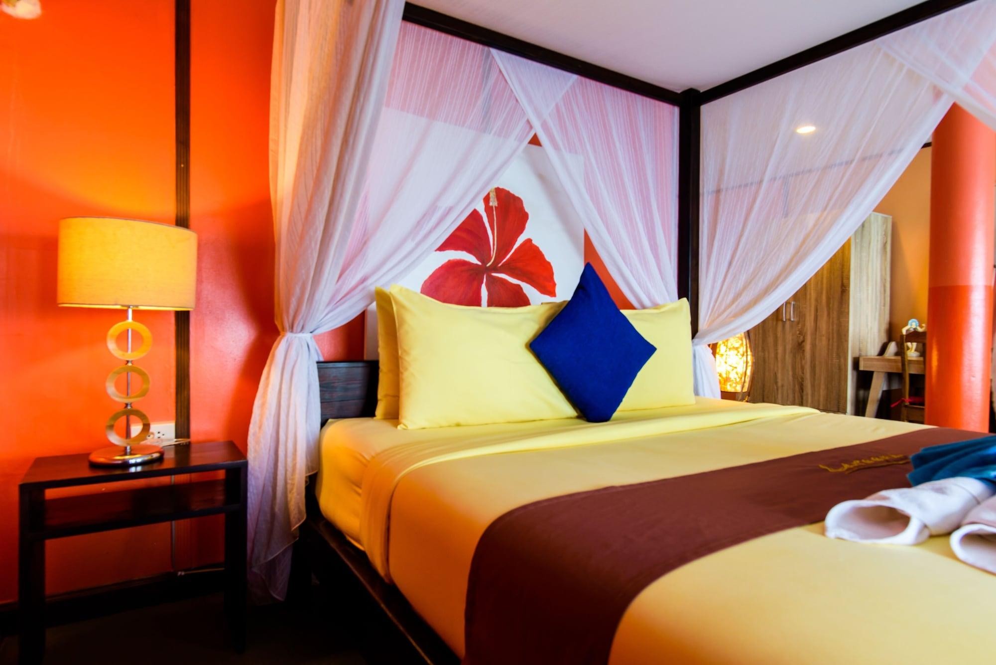 Lareena Resort Koh Larn Pattaya Exteriér fotografie