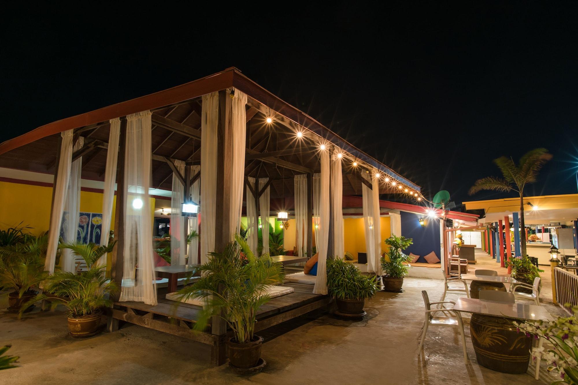 Lareena Resort Koh Larn Pattaya Exteriér fotografie