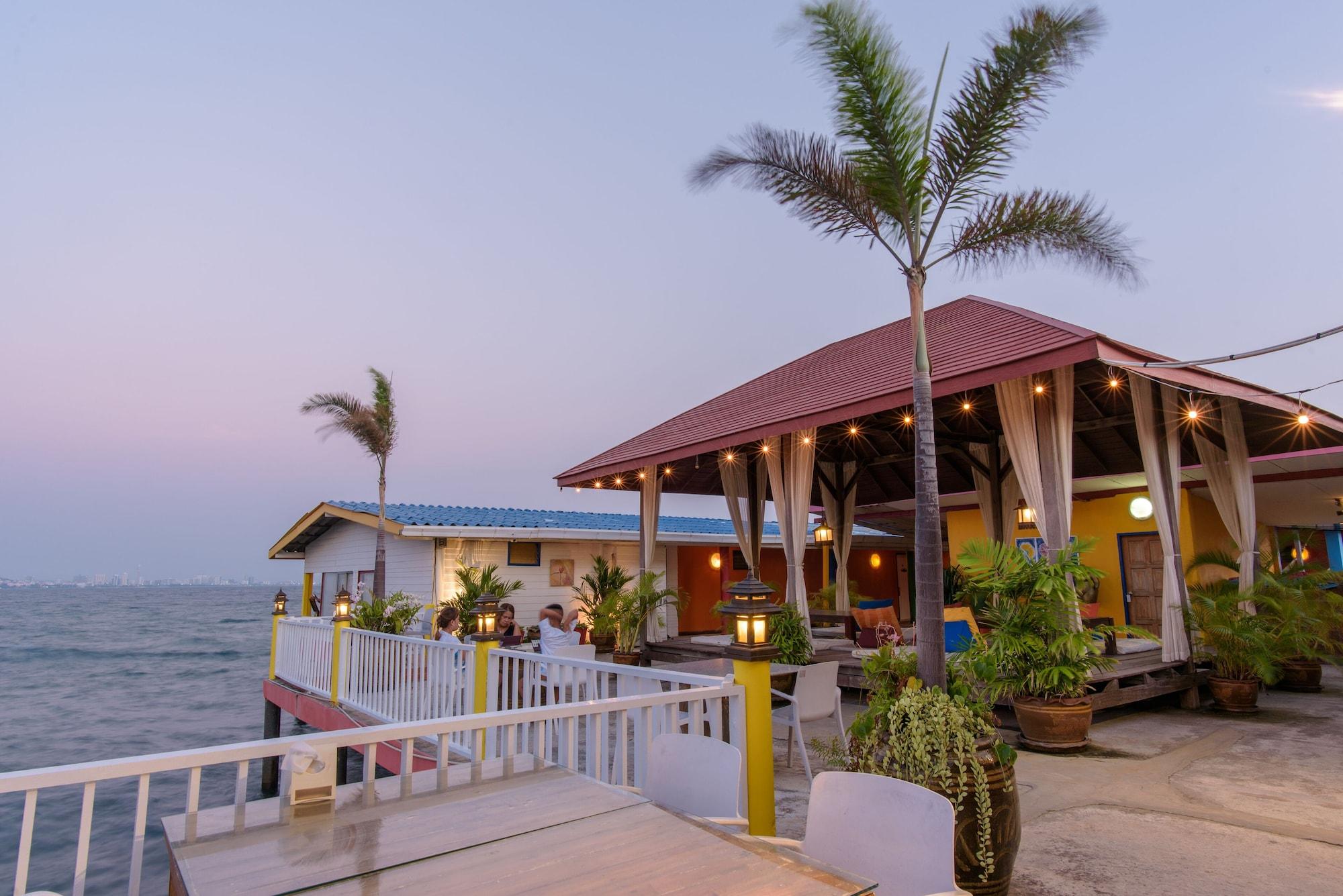 Lareena Resort Koh Larn Pattaya Exteriér fotografie