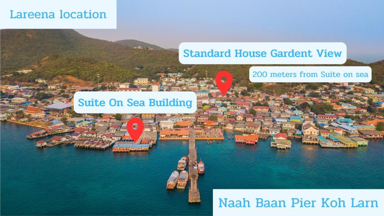Lareena Resort Koh Larn Pattaya Exteriér fotografie