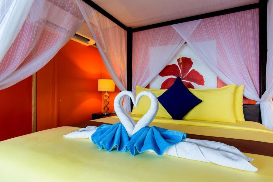 Lareena Resort Koh Larn Pattaya Exteriér fotografie