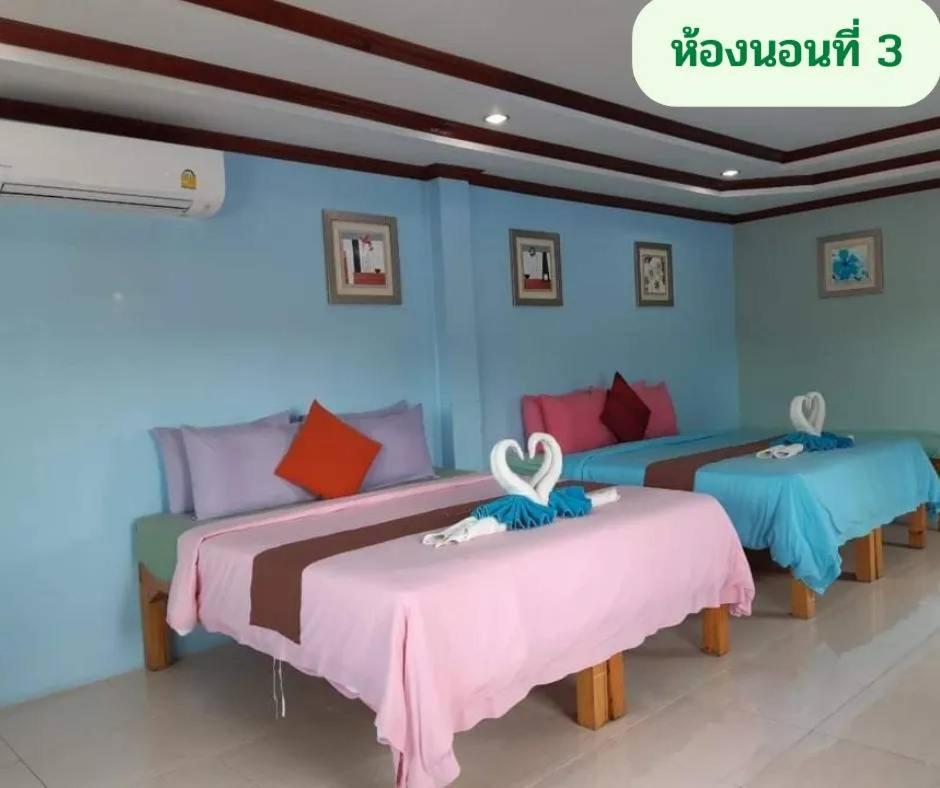 Lareena Resort Koh Larn Pattaya Exteriér fotografie