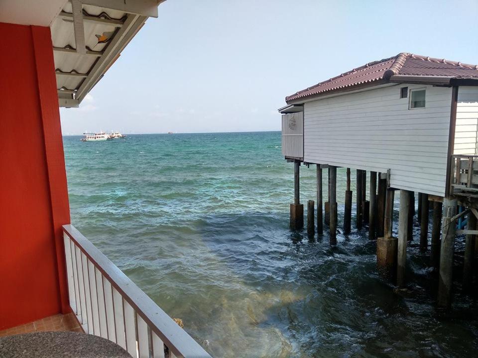 Lareena Resort Koh Larn Pattaya Exteriér fotografie