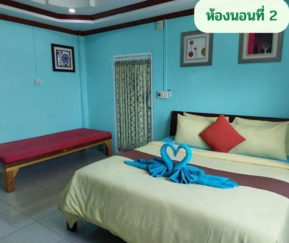 Lareena Resort Koh Larn Pattaya Exteriér fotografie