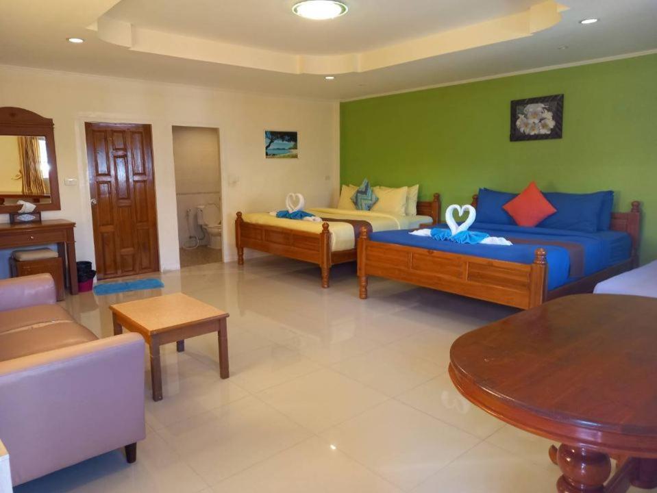 Lareena Resort Koh Larn Pattaya Exteriér fotografie