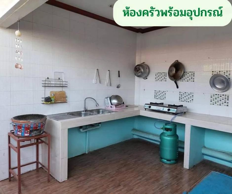 Lareena Resort Koh Larn Pattaya Exteriér fotografie