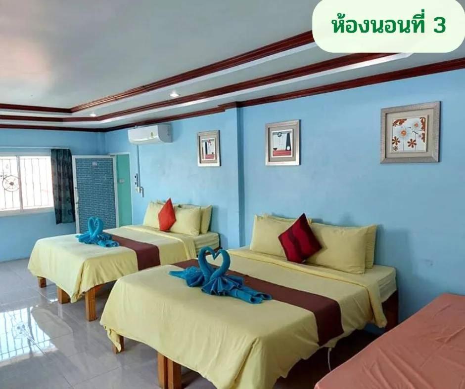 Lareena Resort Koh Larn Pattaya Exteriér fotografie