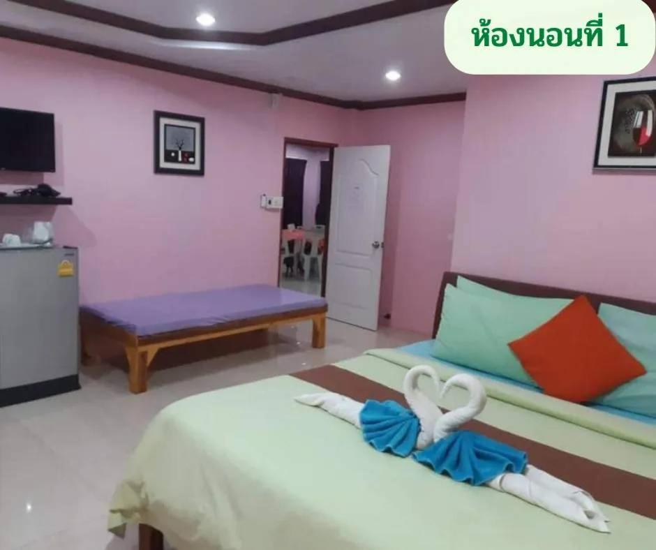 Lareena Resort Koh Larn Pattaya Exteriér fotografie
