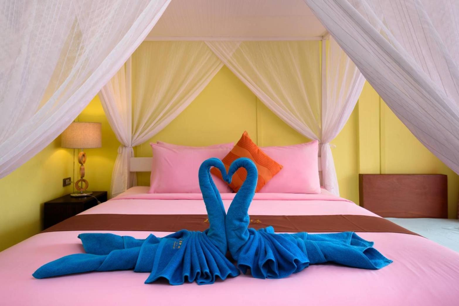 Lareena Resort Koh Larn Pattaya Exteriér fotografie