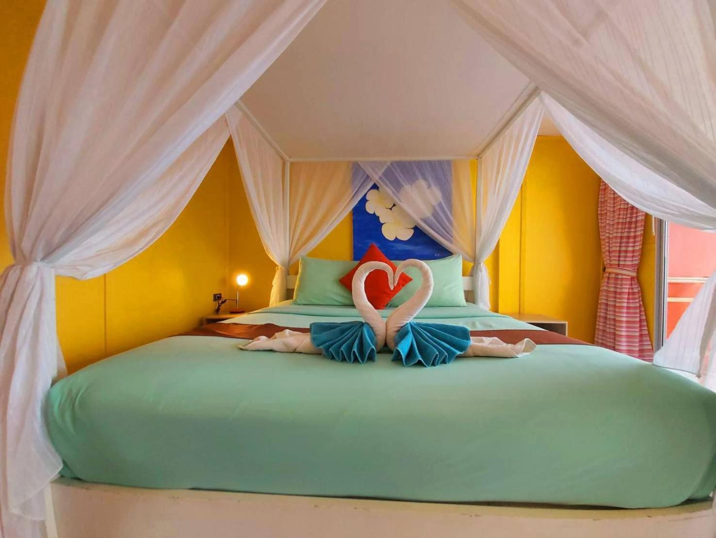 Lareena Resort Koh Larn Pattaya Exteriér fotografie