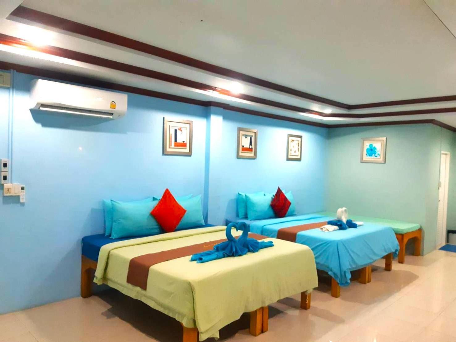 Lareena Resort Koh Larn Pattaya Exteriér fotografie