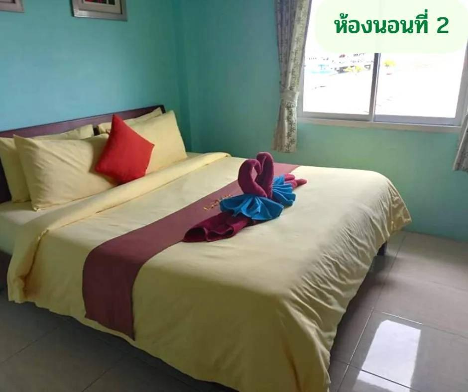 Lareena Resort Koh Larn Pattaya Exteriér fotografie