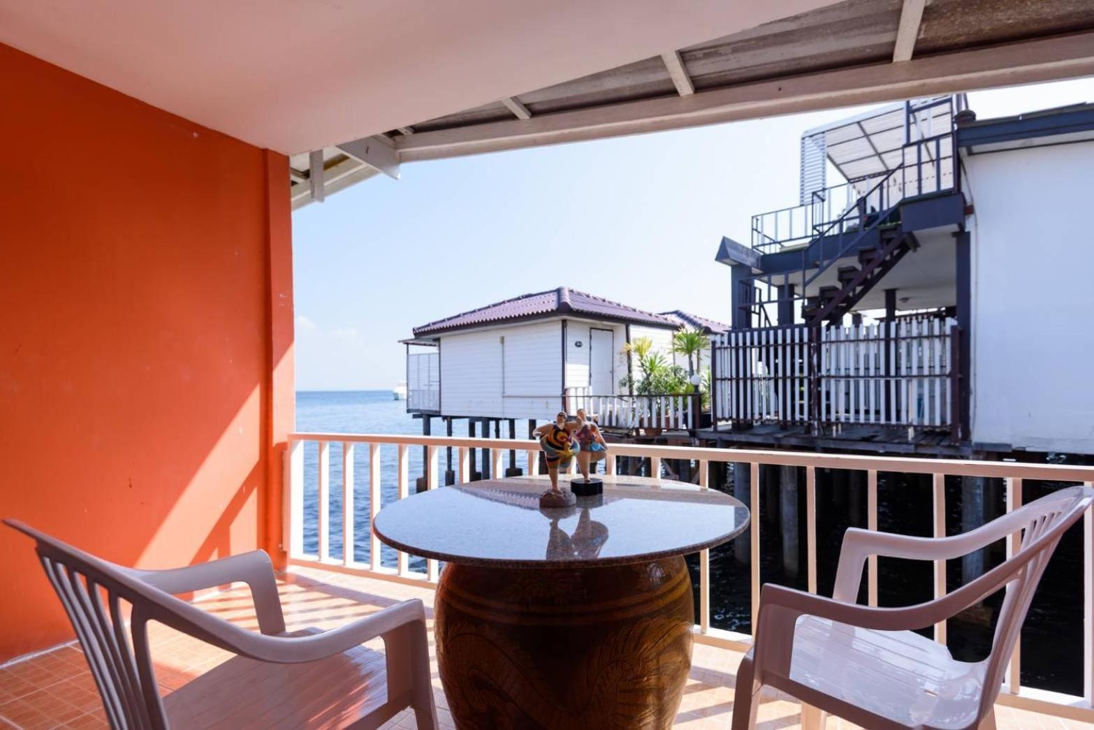 Lareena Resort Koh Larn Pattaya Exteriér fotografie