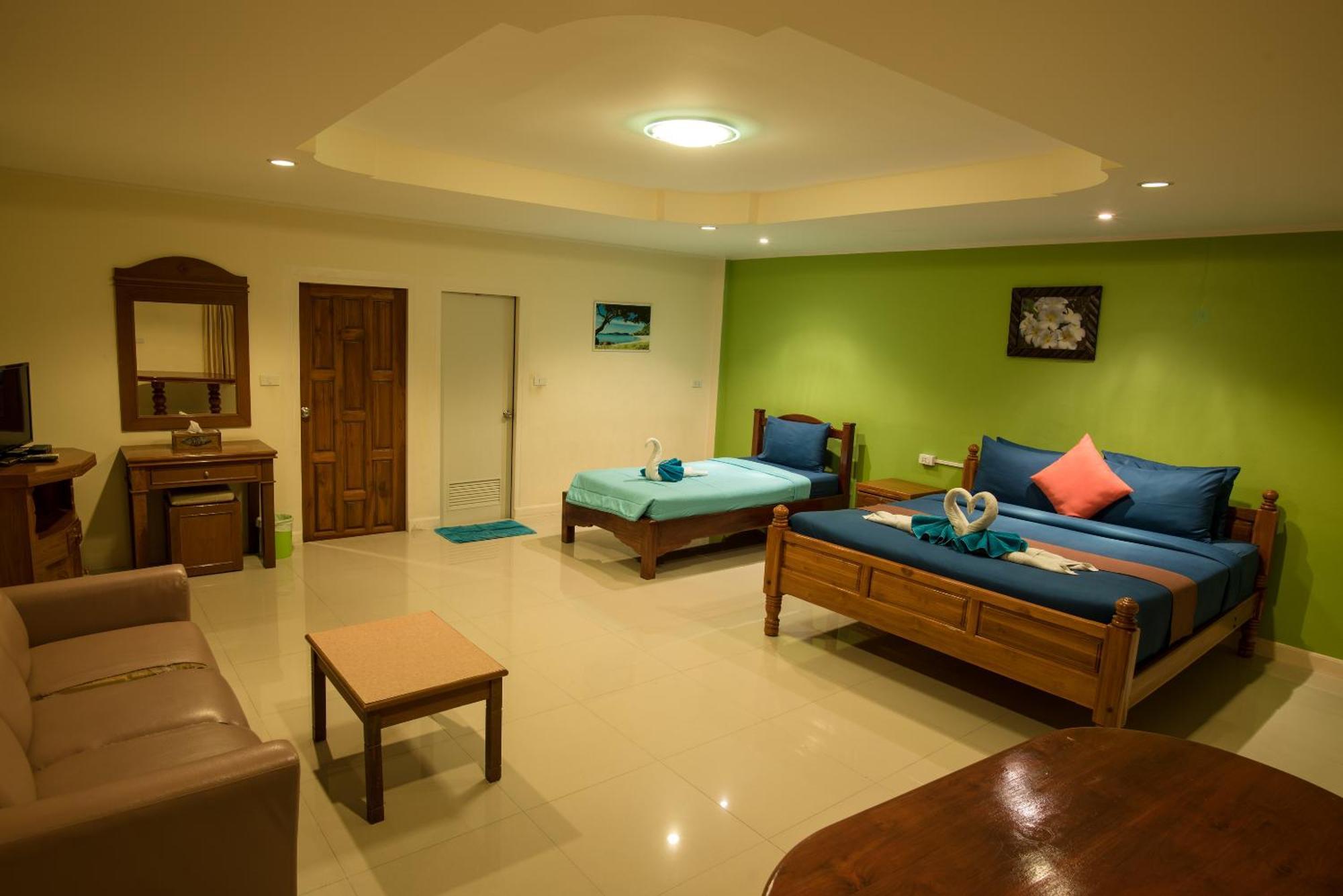 Lareena Resort Koh Larn Pattaya Exteriér fotografie