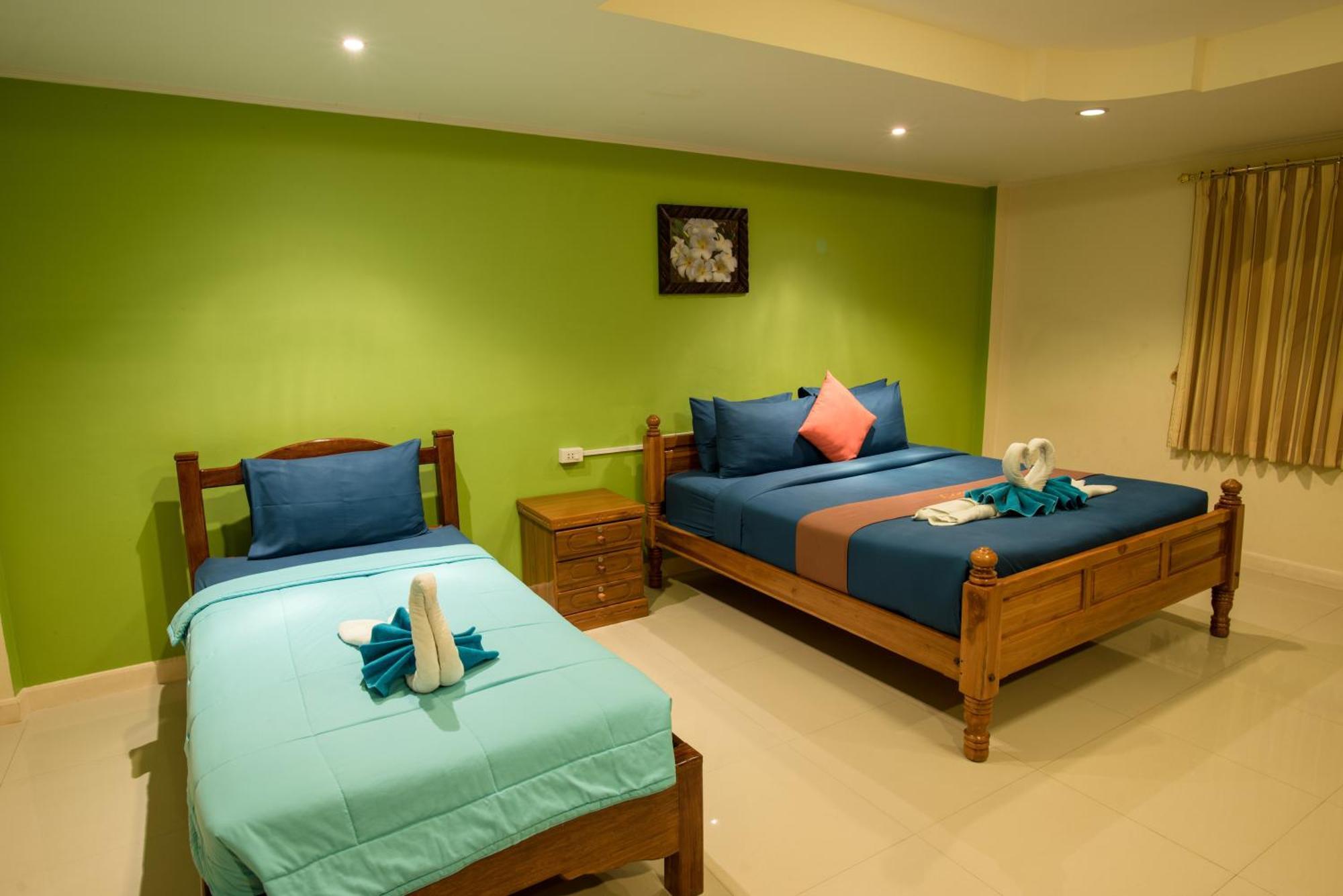 Lareena Resort Koh Larn Pattaya Exteriér fotografie