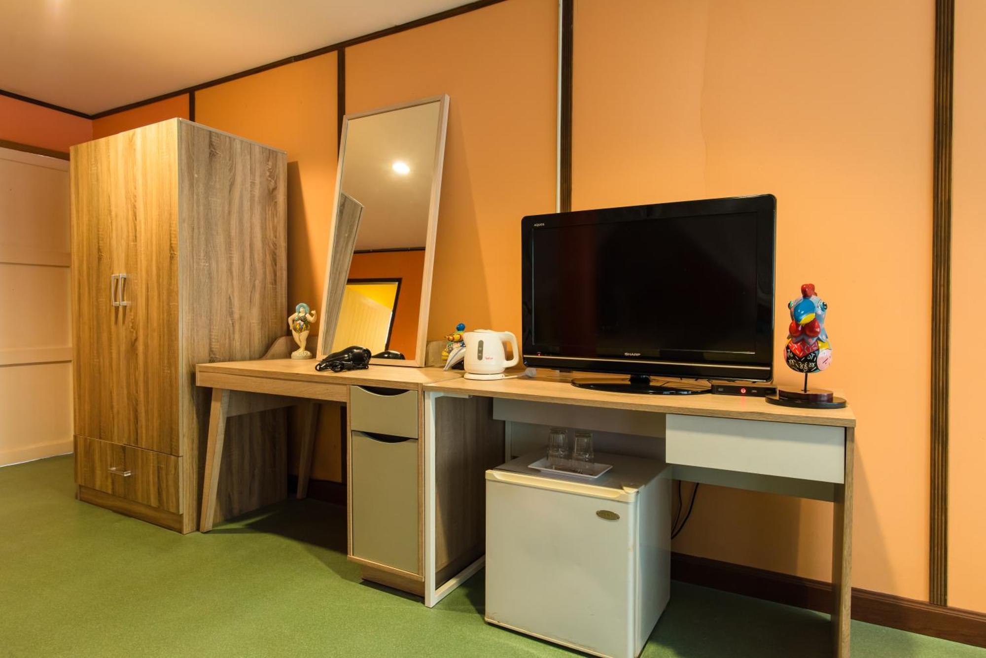 Lareena Resort Koh Larn Pattaya Exteriér fotografie