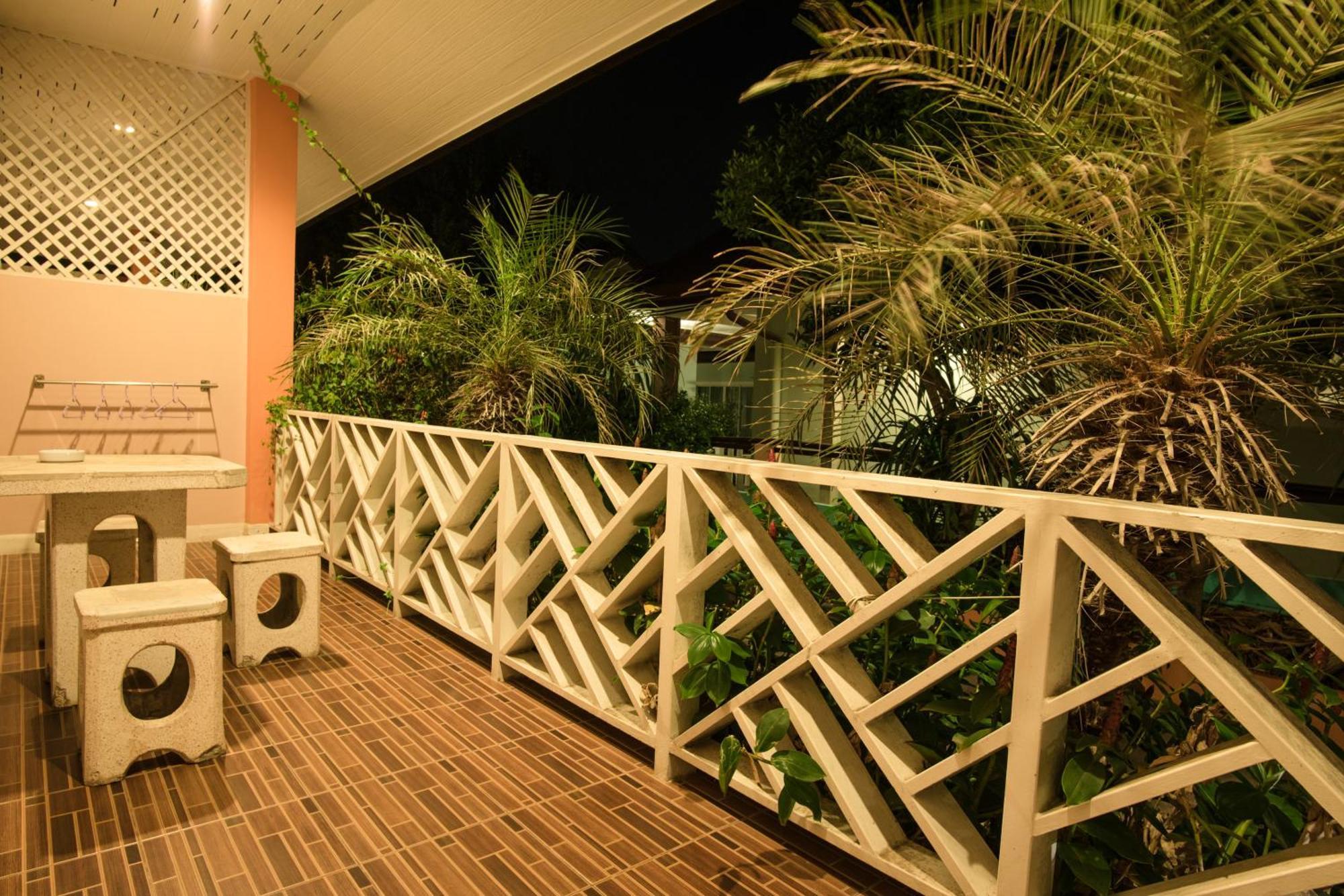 Lareena Resort Koh Larn Pattaya Exteriér fotografie