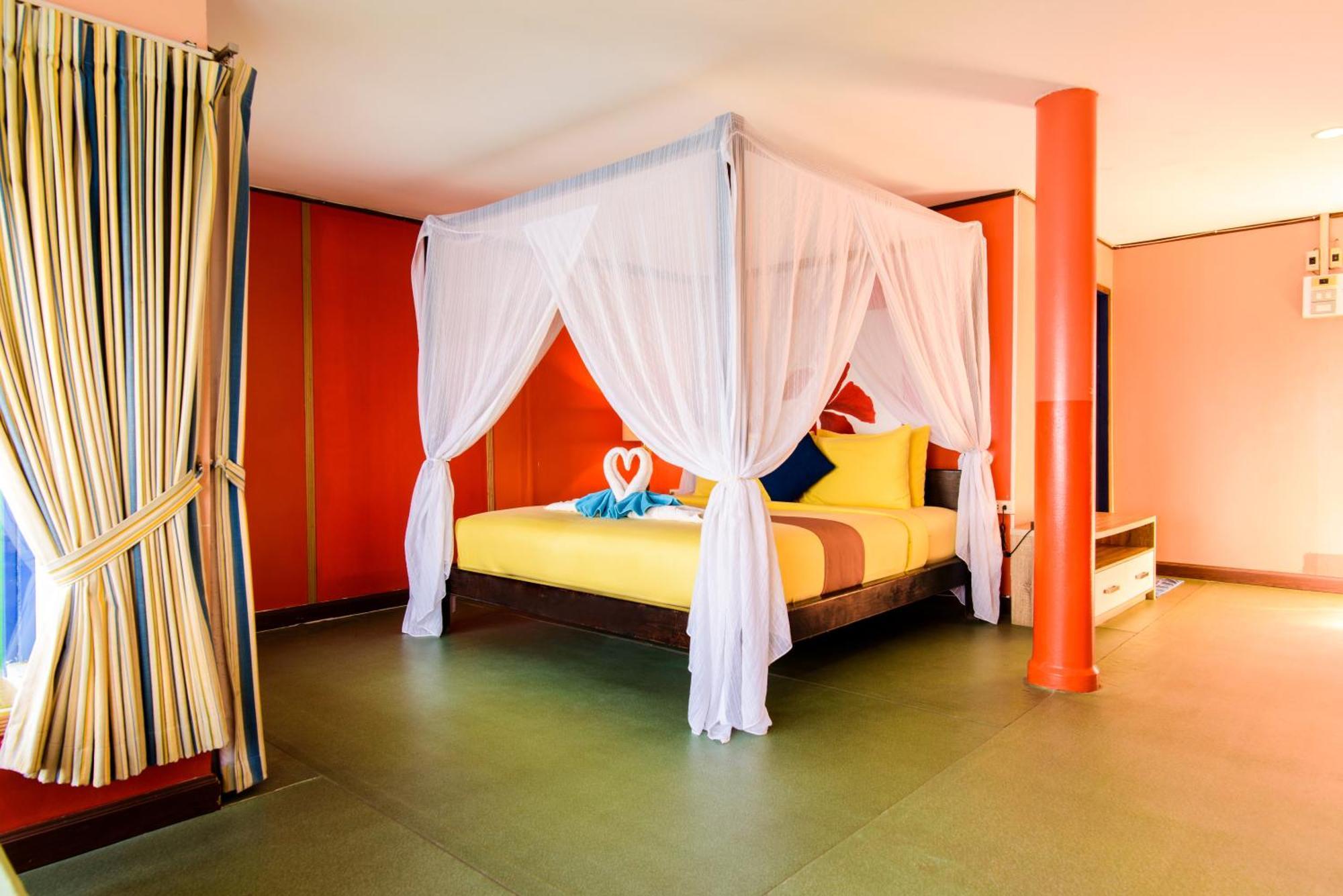Lareena Resort Koh Larn Pattaya Exteriér fotografie