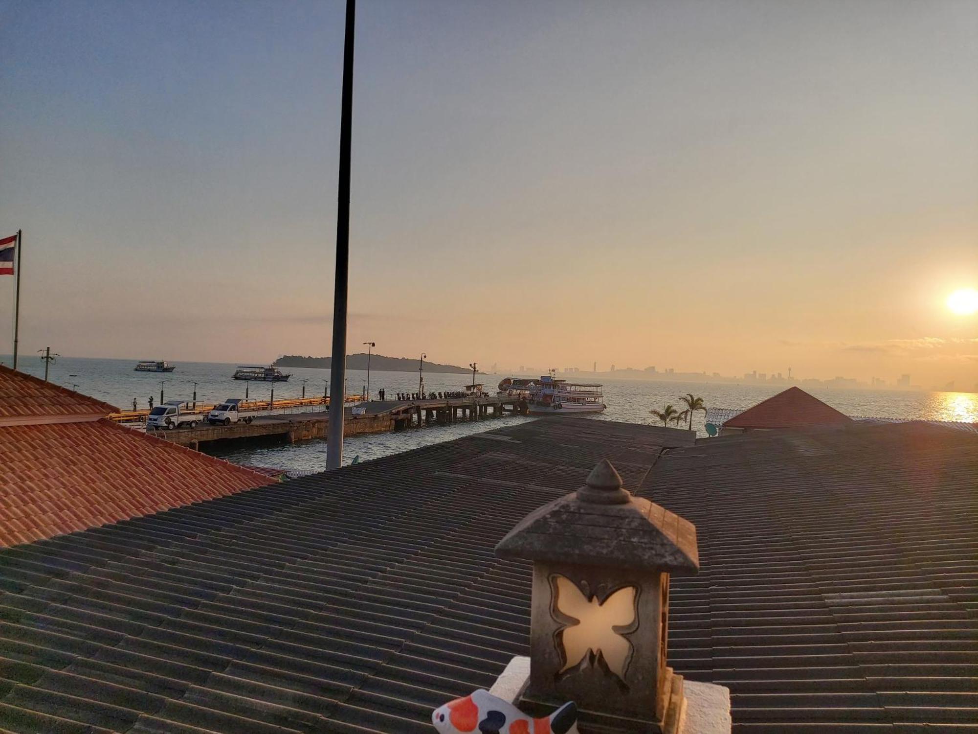 Lareena Resort Koh Larn Pattaya Exteriér fotografie